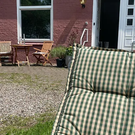 Alte Warft アパート