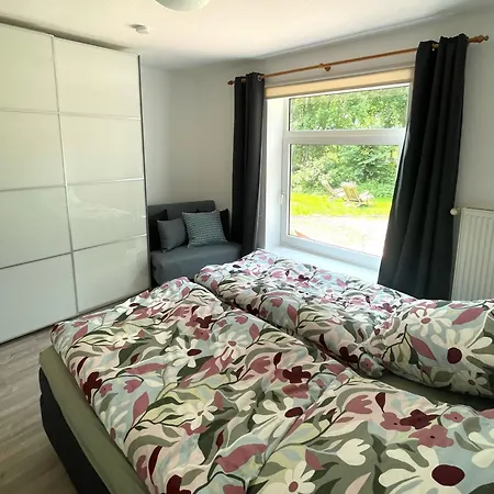 Alte Warft アパート